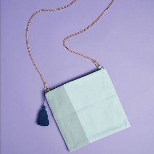 Exclusive Tribe Alive Convertible Clutch/Purse